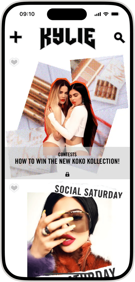 Kylie Jenner App