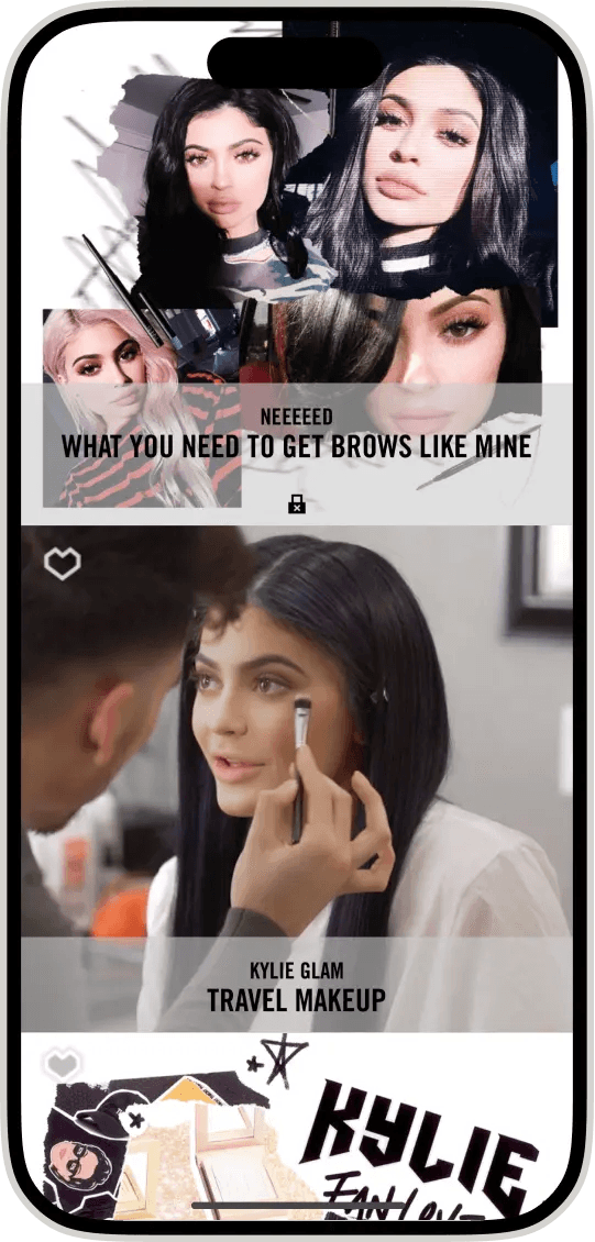Kylie Jenner App